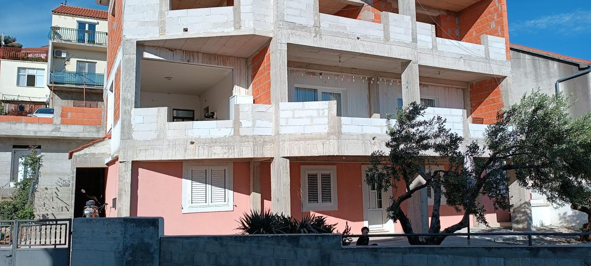Matija Apartment Šibenik Exterior foto
